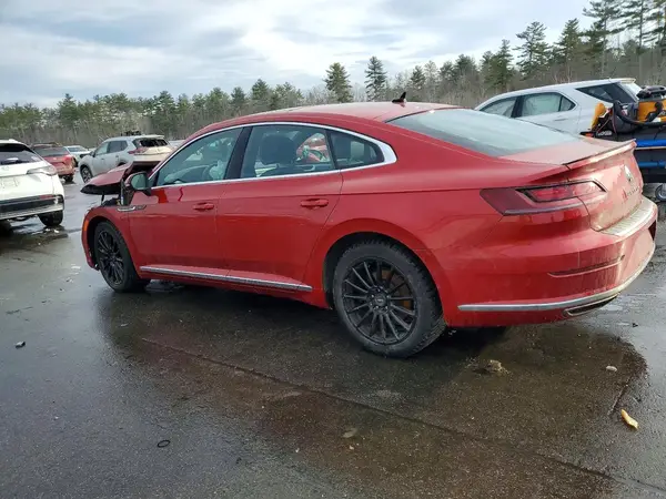 WVWSR7AN7ME004444 2021 VOLKSWAGEN ARTEON - Image 2