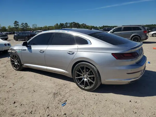 WVWSR7AN7ME007974 2021 VOLKSWAGEN ARTEON - Image 2