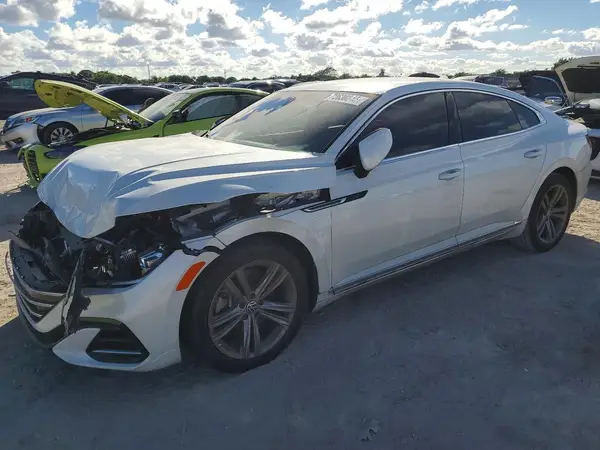 WVWSR7AN7PE014203 2023 VOLKSWAGEN ARTEON - Image 1