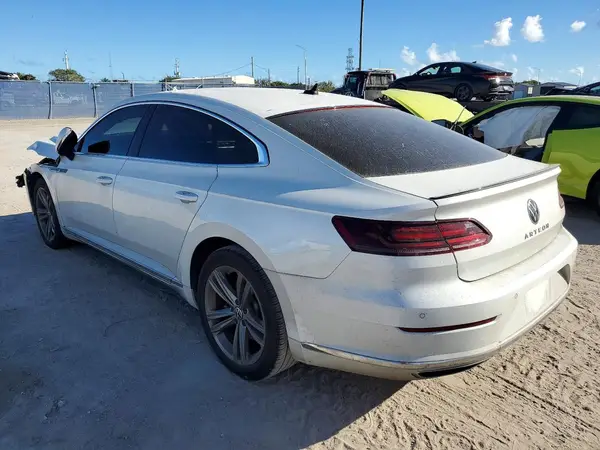 WVWSR7AN7PE014203 2023 VOLKSWAGEN ARTEON - Image 2