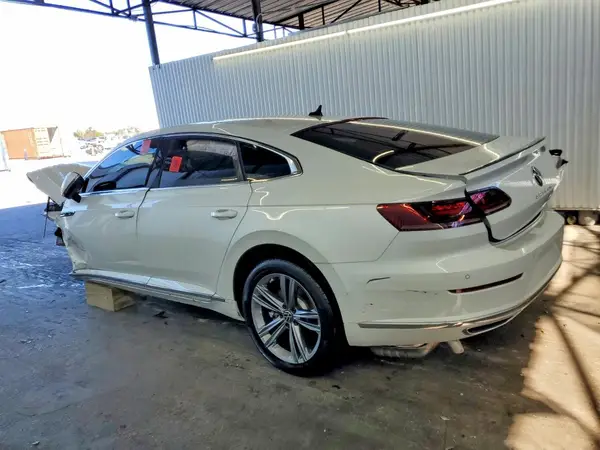 WVWSR7AN7PE014492 2023 VOLKSWAGEN ARTEON - Image 2