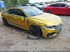 WVWSR7AN8KE000156 2019 VOLKSWAGEN ARTEON