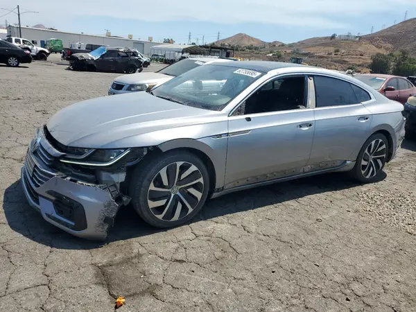 WVWSR7AN8KE028054 2019 VOLKSWAGEN ARTEON