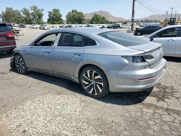 WVWSR7AN8KE028054 2019 VOLKSWAGEN ARTEON - Image 2