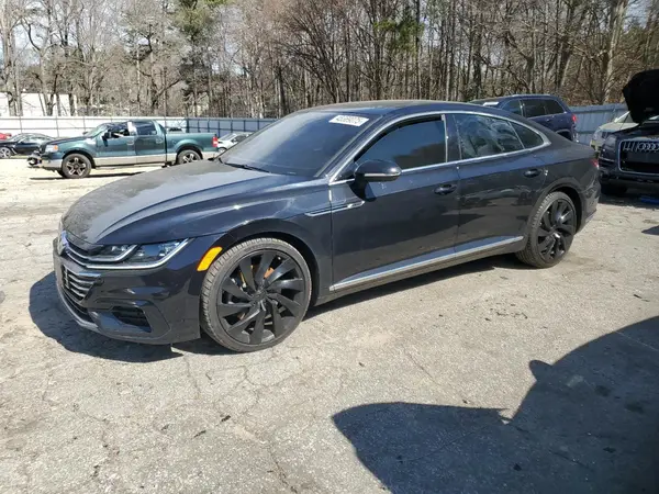 WVWSR7AN8LE012986 2020 VOLKSWAGEN ARTEON - Image 1