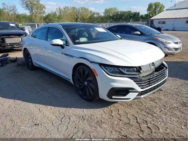 WVWSR7AN8LE013037 2020 VOLKSWAGEN ARTEON