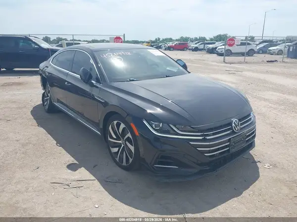 WVWSR7AN8ME006820 2021 VOLKSWAGEN ARTEON - Image 1