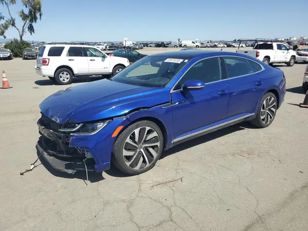 WVWSR7AN8ME007434 2021 VOLKSWAGEN ARTEON - Image 1
