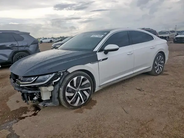 WVWSR7AN8ME009927 2021 VOLKSWAGEN ARTEON - Image 1