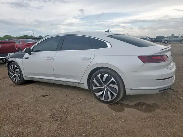 WVWSR7AN8ME009927 2021 VOLKSWAGEN ARTEON - Image 2