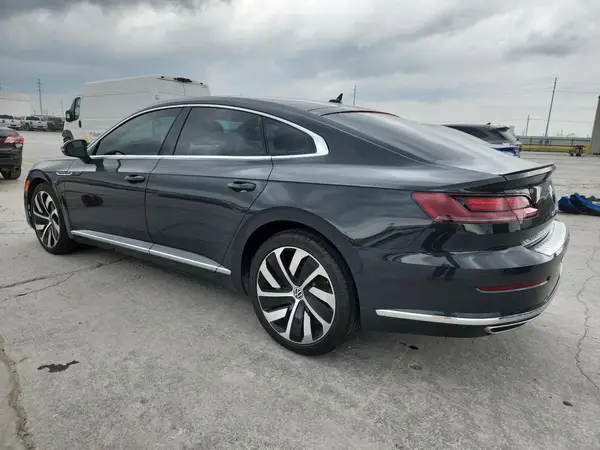 WVWSR7AN8ME013413 2021 VOLKSWAGEN ARTEON - Image 2