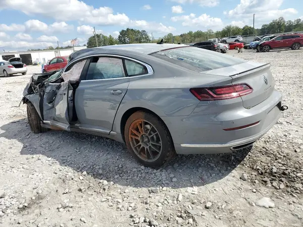 WVWSR7AN8NE012392 2022 VOLKSWAGEN ARTEON - Image 2