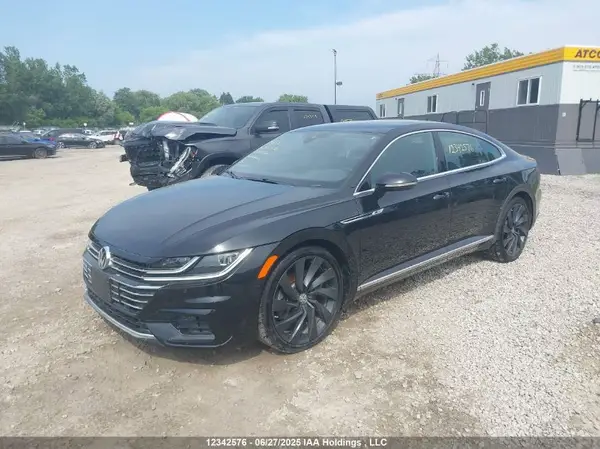 WVWSR7AN9KE006063 2019 VOLKSWAGEN ARTEON - Image 2