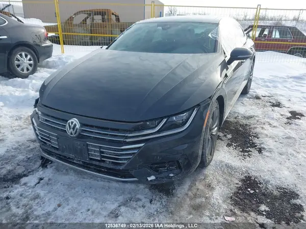 WVWSR7AN9KE025888 2019 VOLKSWAGEN ARTEON - Image 2