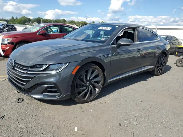 WVWSR7AN9ME004901 2021 VOLKSWAGEN ARTEON