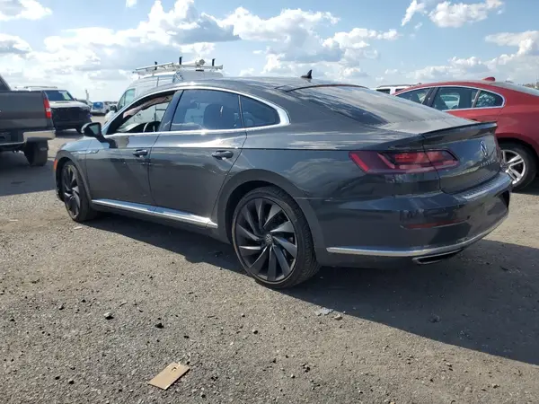 WVWSR7AN9ME004901 2021 VOLKSWAGEN ARTEON - Image 2