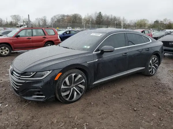 WVWSR7AN9ME005241 2021 VOLKSWAGEN ARTEON - Image 1