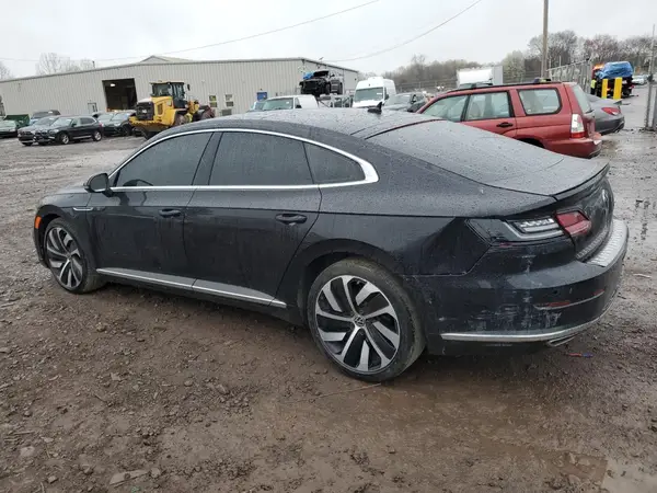 WVWSR7AN9ME005241 2021 VOLKSWAGEN ARTEON - Image 2