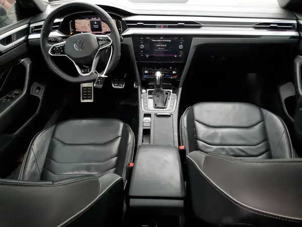 WVWSR7AN9ME005241 2021 VOLKSWAGEN ARTEON - Image 8
