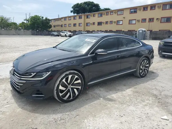 WVWSR7AN9ME012710 2021 VOLKSWAGEN ARTEON - Image 1