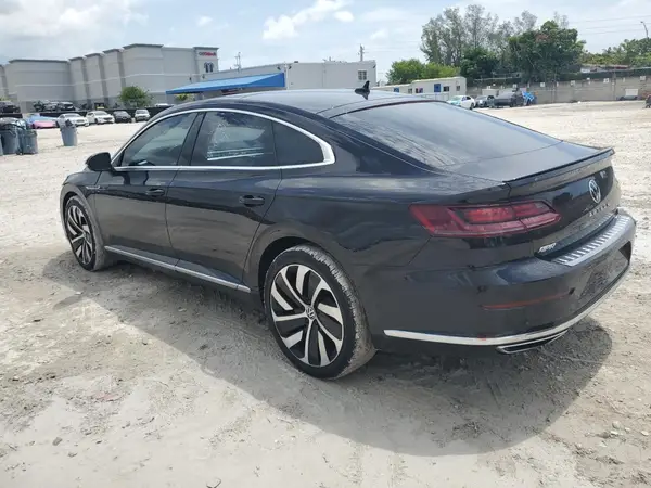 WVWSR7AN9ME012710 2021 VOLKSWAGEN ARTEON - Image 2