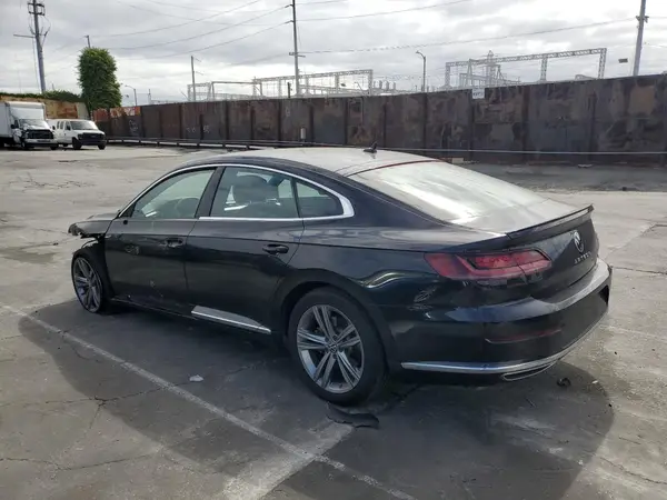 WVWSR7AN9NE009517 2022 VOLKSWAGEN ARTEON - Image 2