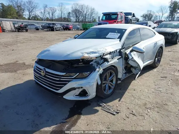 WVWSR7AN9PE003851 2023 VOLKSWAGEN ARTEON - Image 2