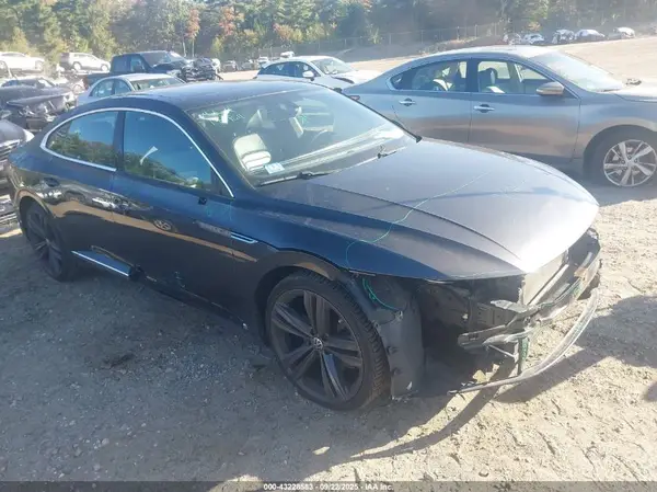 WVWSR7ANXKE028203 2019 VOLKSWAGEN ARTEON