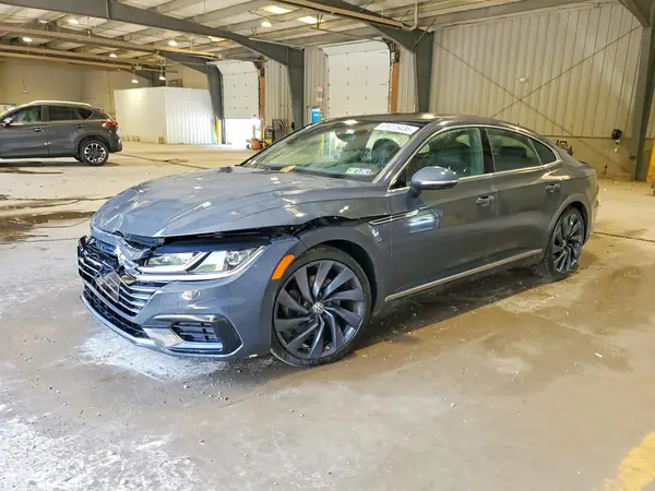 WVWSR7ANXLE014206 2020 VOLKSWAGEN ARTEON - Image 1