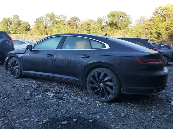 WVWSR7ANXLE017297 2020 VOLKSWAGEN ARTEON - Image 2