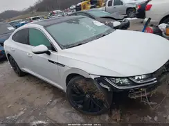 WVWSR7ANXME007158 2021 VOLKSWAGEN ARTEON