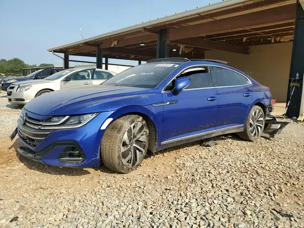 WVWSR7ANXME008293 2021 VOLKSWAGEN ARTEON - Image 1