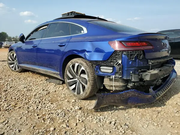 WVWSR7ANXME008293 2021 VOLKSWAGEN ARTEON - Image 2