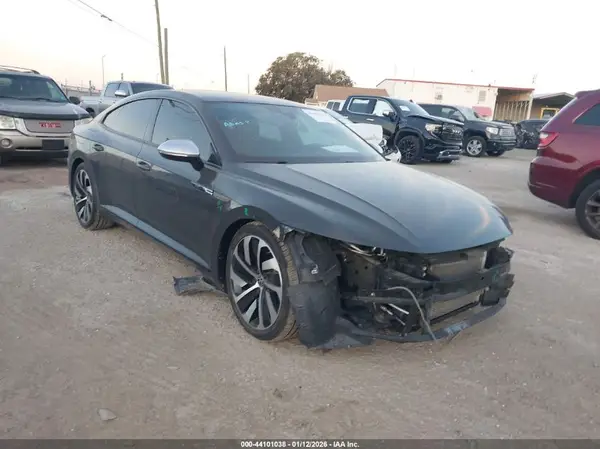 WVWSR7ANXME009590 2021 VOLKSWAGEN ARTEON - Image 1