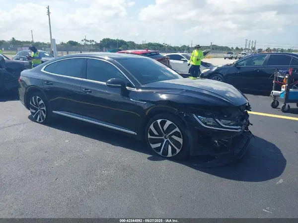 WVWSR7ANXME010268 2021 VOLKSWAGEN ARTEON