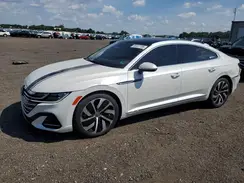 WVWSR7ANXME013493 2021 VOLKSWAGEN ARTEON