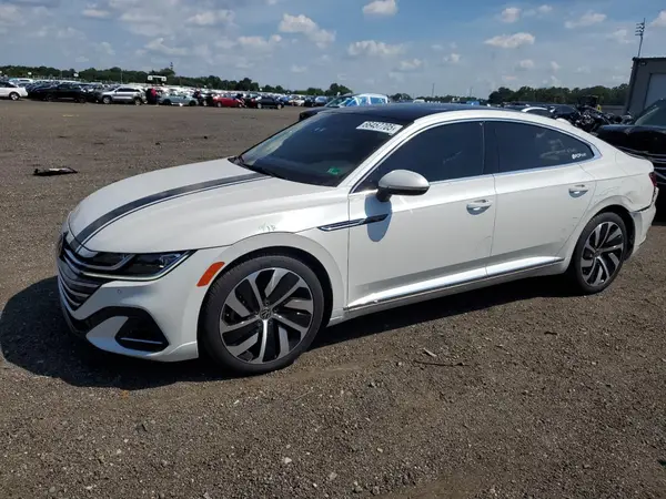 WVWSR7ANXME013493 2021 VOLKSWAGEN ARTEON