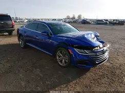 WVWSR7ANXNE009512 2022 VOLKSWAGEN ARTEON