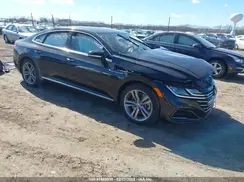 WVWSR7ANXNE009669 2022 VOLKSWAGEN ARTEON