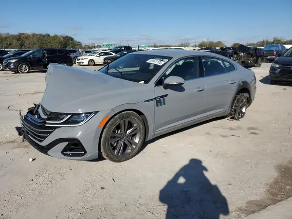 WVWSR7ANXNE011678 2022 VOLKSWAGEN ARTEON - Image 1