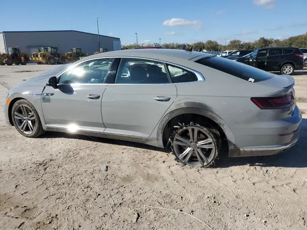 WVWSR7ANXNE011678 2022 VOLKSWAGEN ARTEON - Image 2