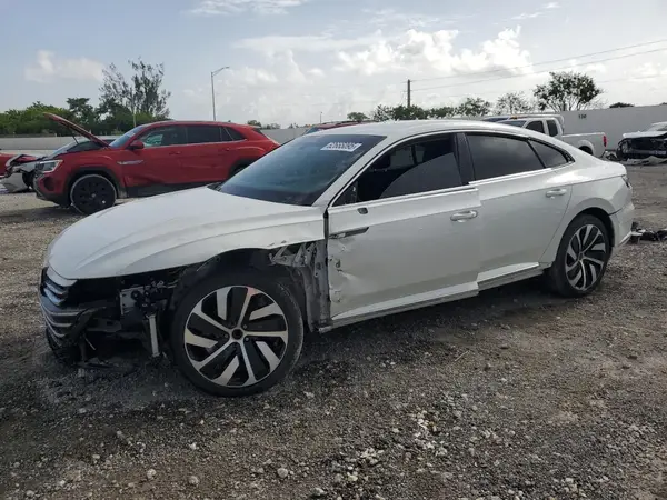 WVWSR7ANXPE013112 2023 VOLKSWAGEN ARTEON - Image 1