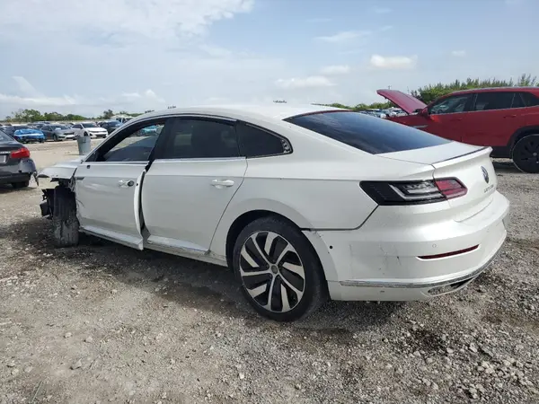 WVWSR7ANXPE013112 2023 VOLKSWAGEN ARTEON - Image 2
