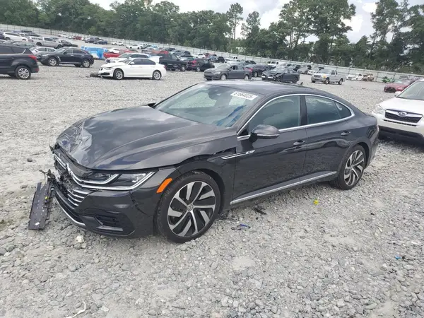 WVWTR7AN0KE001094 2019 VOLKSWAGEN ARTEON - Image 1