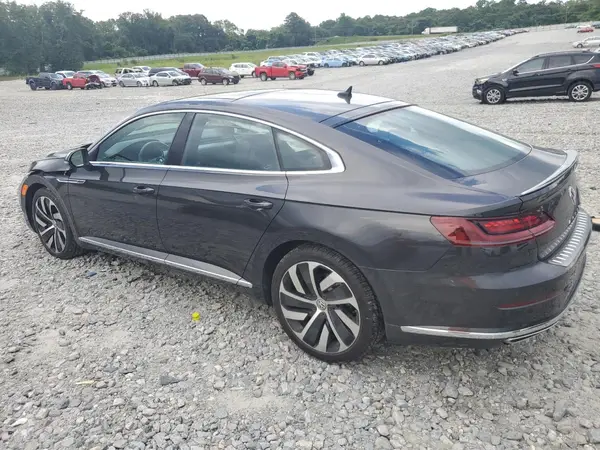 WVWTR7AN0KE001094 2019 VOLKSWAGEN ARTEON - Image 2
