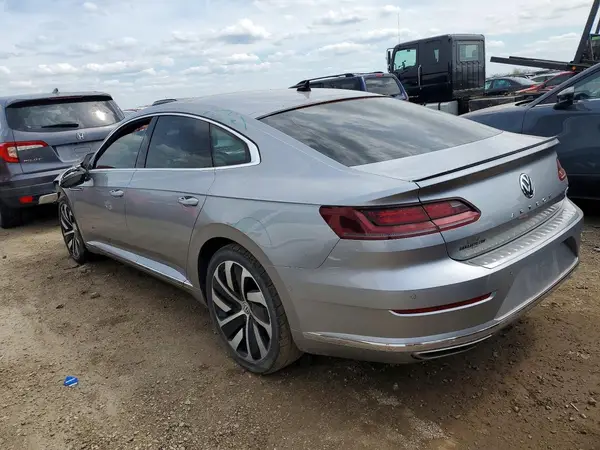 WVWTR7AN0KE001211 2019 VOLKSWAGEN ARTEON - Image 2