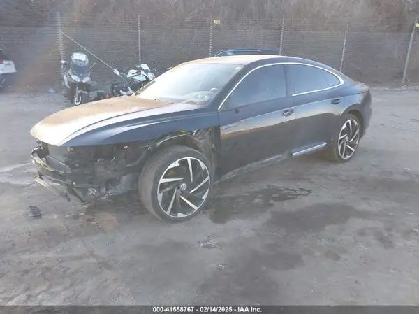 WVWTR7AN0ME002796 2021 VOLKSWAGEN ARTEON - Image 2