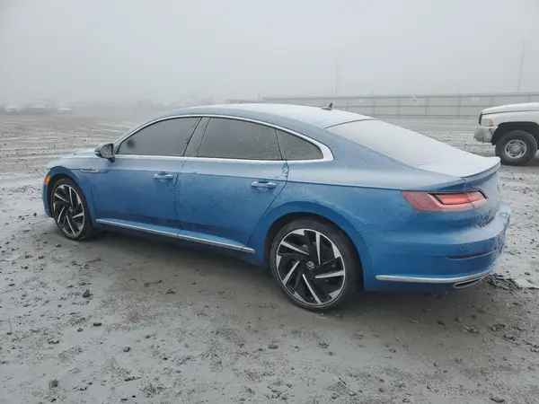 WVWTR7AN0PE014886 2023 VOLKSWAGEN ARTEON - Image 2