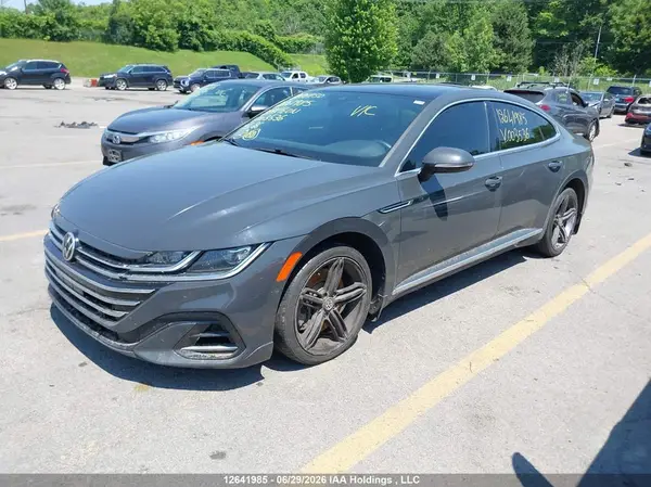 WVWTR7AN1ME003536 2021 VOLKSWAGEN ARTEON - Image 2
