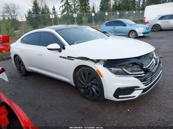 WVWTR7AN2KE000397 2019 VOLKSWAGEN ARTEON - Image 1